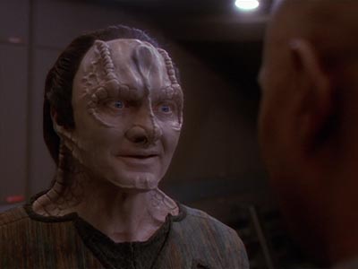Star Trek: Deep Space Nine Screencaps "Broken Link" (S4:E26)