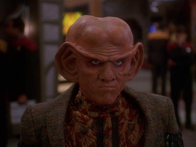 Star Trek: Deep Space Nine Screencaps "Broken Link" (S4:E26)