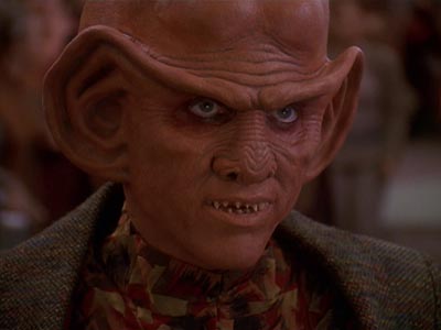 Star Trek: Deep Space Nine Screencaps "Broken Link" (S4:E26)