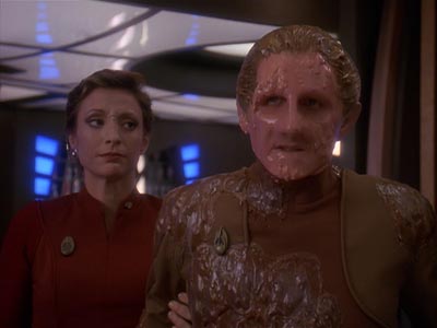 Star Trek: Deep Space Nine Screencaps "Broken Link" (S4:E26)