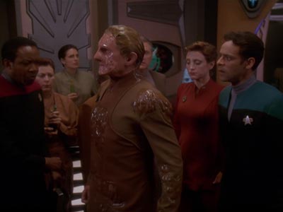 Star Trek: Deep Space Nine Screencaps "Broken Link" (S4:E26)