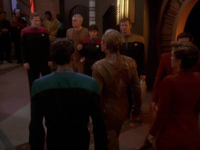 Star Trek: Deep Space Nine Screencaps "Broken Link" (S4:E26)