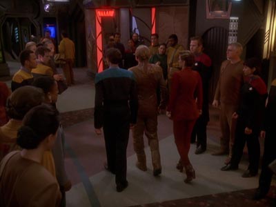 Star Trek: Deep Space Nine Screencaps "Broken Link" (S4:E26)