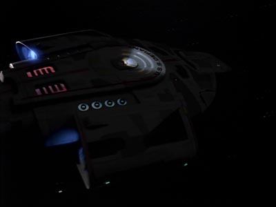 Star Trek: Deep Space Nine Screencaps "Broken Link" (S4:E26)