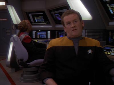 Star Trek: Deep Space Nine Screencaps "Broken Link" (S4:E26)