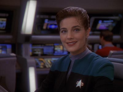 Star Trek: Deep Space Nine Screencaps "Broken Link" (S4:E26)