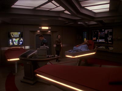 Star Trek: Deep Space Nine Screencaps "Broken Link" (S4:E26)