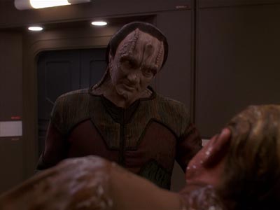 Star Trek: Deep Space Nine Screencaps "Broken Link" (S4:E26)