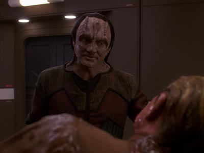 Star Trek: Deep Space Nine Screencaps "Broken Link" (S4:E26)