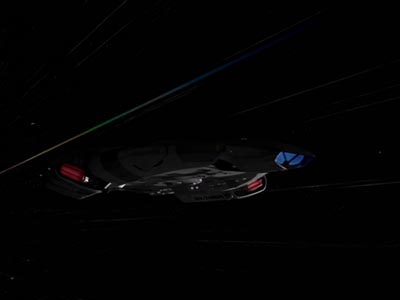 Star Trek: Deep Space Nine Screencaps "Broken Link" (S4:E26)