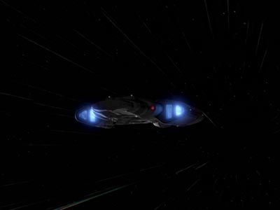 Star Trek: Deep Space Nine Screencaps "Broken Link" (S4:E26)