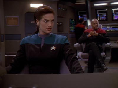 Star Trek: Deep Space Nine Screencaps "Broken Link" (S4:E26)