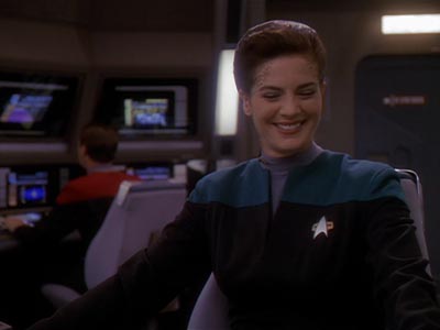 Star Trek: Deep Space Nine Screencaps "Broken Link" (S4:E26)