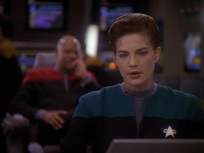 Star Trek: Deep Space Nine Screencaps "Broken Link" (S4:E26)