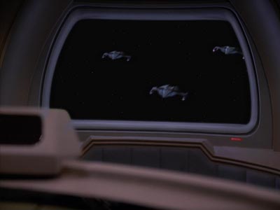 Star Trek: Deep Space Nine Screencaps "Broken Link" (S4:E26)