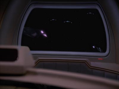 Star Trek: Deep Space Nine Screencaps "Broken Link" (S4:E26)