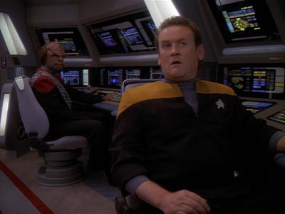 Star Trek: Deep Space Nine Screencaps "Broken Link" (S4:E26)