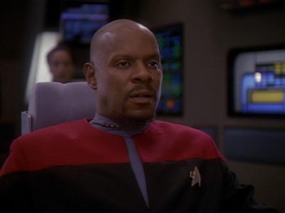 Star Trek: Deep Space Nine Screencaps "Broken Link" (S4:E26)
