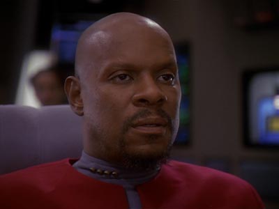 Star Trek: Deep Space Nine Screencaps "Broken Link" (S4:E26)
