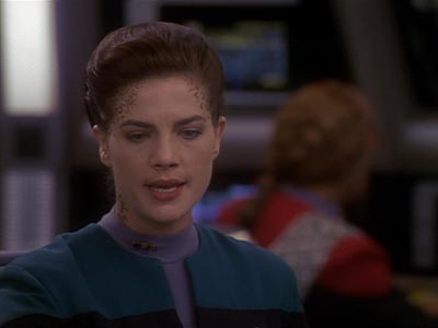 Star Trek: Deep Space Nine Screencaps "Broken Link" (S4:E26)