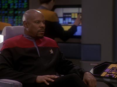 Star Trek: Deep Space Nine Screencaps "Broken Link" (S4:E26)