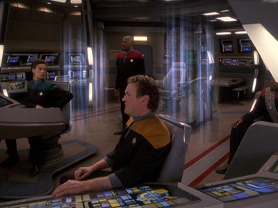 Star Trek: Deep Space Nine Screencaps "Broken Link" (S4:E26)