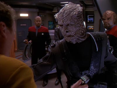 Star Trek: Deep Space Nine Screencaps "Broken Link" (S4:E26)