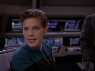 Star Trek: Deep Space Nine Screencaps "Broken Link" (S4:E26)
