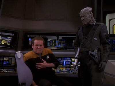 Star Trek: Deep Space Nine Screencaps "Broken Link" (S4:E26)