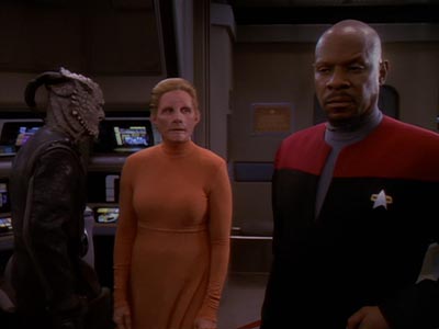 Star Trek: Deep Space Nine Screencaps "Broken Link" (S4:E26)