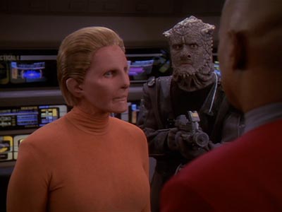 Star Trek: Deep Space Nine Screencaps "Broken Link" (S4:E26)