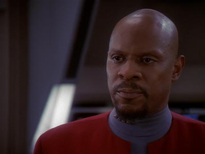 Star Trek: Deep Space Nine Screencaps "Broken Link" (S4:E26)