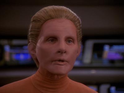 Star Trek: Deep Space Nine Screencaps "Broken Link" (S4:E26)