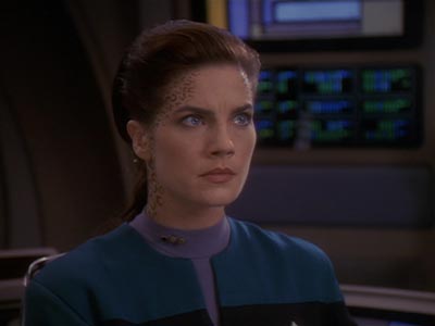 Star Trek: Deep Space Nine Screencaps "Broken Link" (S4:E26)