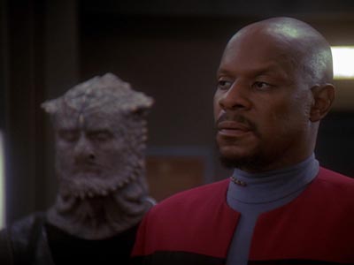 Star Trek: Deep Space Nine Screencaps "Broken Link" (S4:E26)