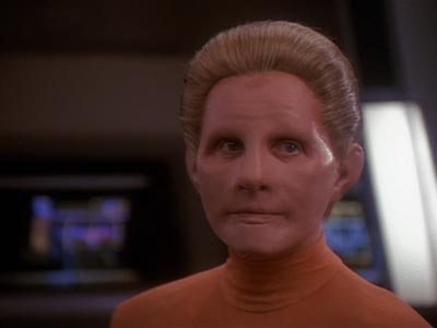Star Trek: Deep Space Nine Screencaps "Broken Link" (S4:E26)
