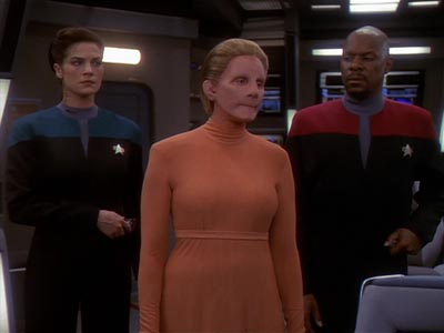 Star Trek: Deep Space Nine Screencaps "Broken Link" (S4:E26)