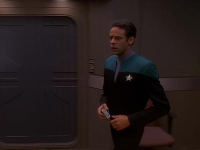 Star Trek: Deep Space Nine Screencaps "Broken Link" (S4:E26)