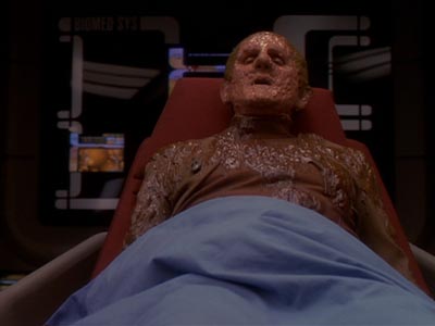 Star Trek: Deep Space Nine Screencaps "Broken Link" (S4:E26)