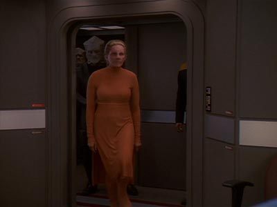 Star Trek: Deep Space Nine Screencaps "Broken Link" (S4:E26)