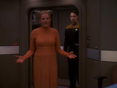 Star Trek: Deep Space Nine Screencaps "Broken Link" (S4:E26)