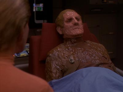 Star Trek: Deep Space Nine Screencaps "Broken Link" (S4:E26)