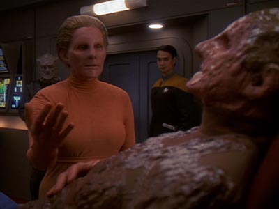Star Trek: Deep Space Nine Screencaps "Broken Link" (S4:E26)