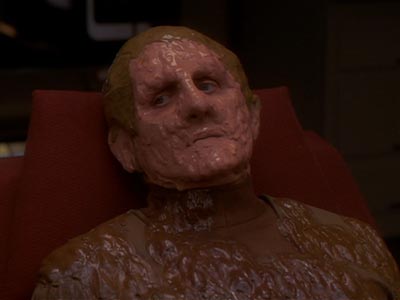 Star Trek: Deep Space Nine Screencaps "Broken Link" (S4:E26)