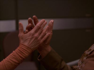 Star Trek: Deep Space Nine Screencaps "Broken Link" (S4:E26)