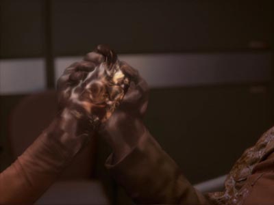 Star Trek: Deep Space Nine Screencaps "Broken Link" (S4:E26)