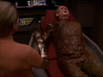 Star Trek: Deep Space Nine Screencaps "Broken Link" (S4:E26)