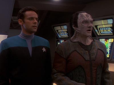 Star Trek: Deep Space Nine Screencaps "Broken Link" (S4:E26)