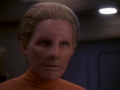 Star Trek: Deep Space Nine Screencaps "Broken Link" (S4:E26)