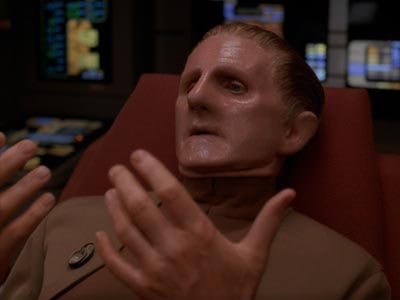 Star Trek: Deep Space Nine Screencaps "Broken Link" (S4:E26)